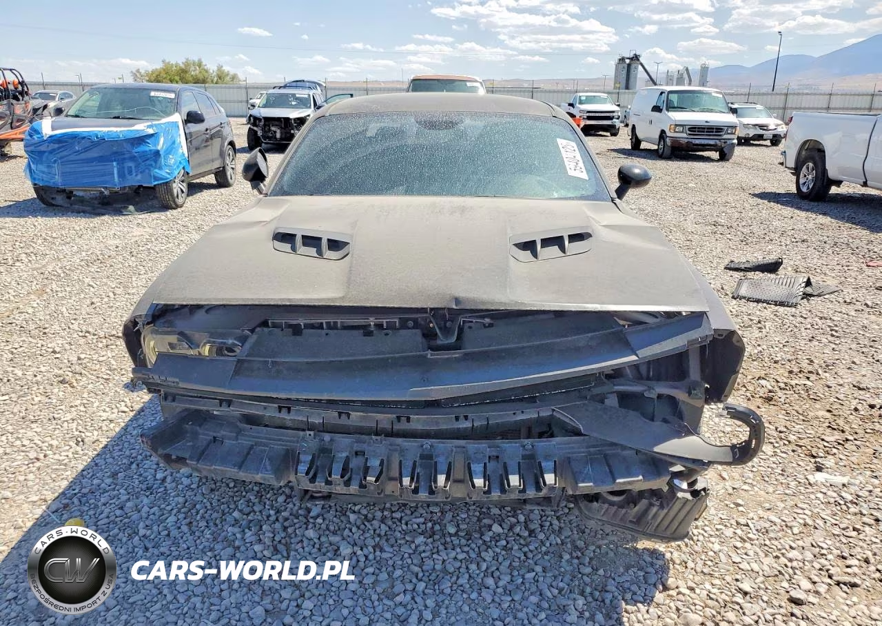 2015 Dodge Challenger Sxt VIN:2C3CDZAG8FH774703 - 5