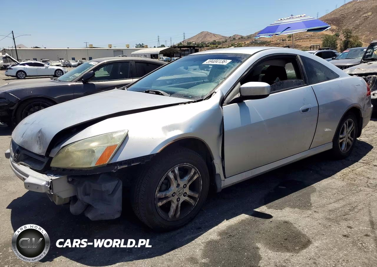 2007 Honda Accord Lx