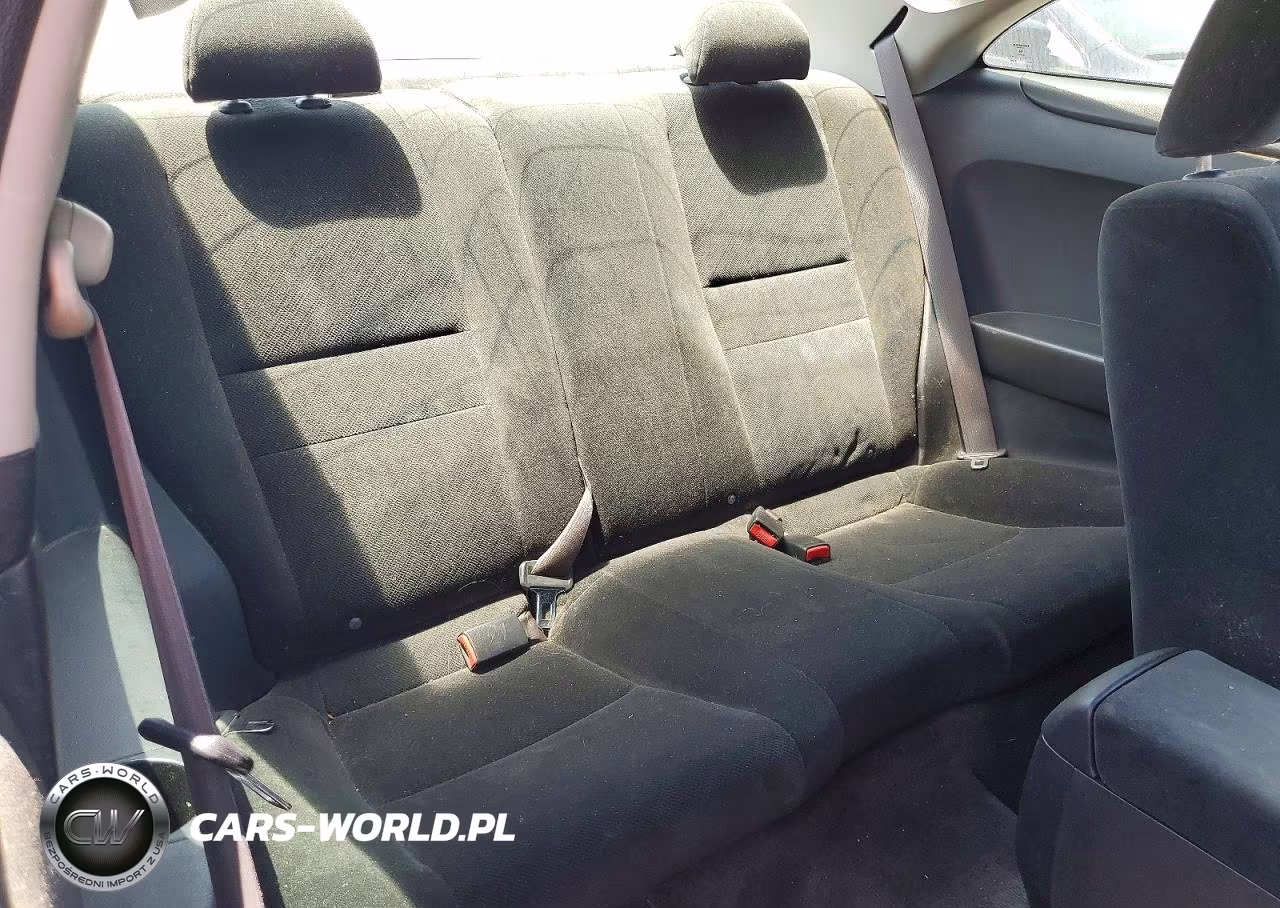 2007 Honda Accord Lx VIN:1HGCM723X7A023941 - 10