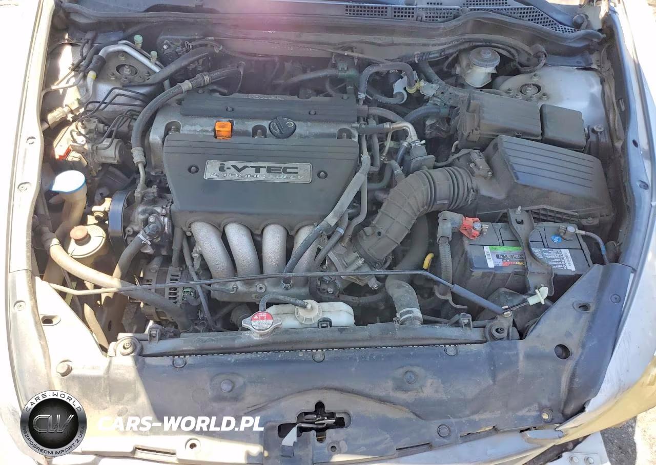2007 Honda Accord Lx VIN:1HGCM723X7A023941 - 11