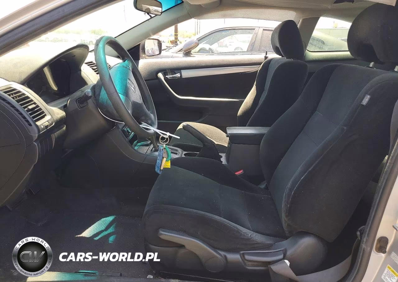 2007 Honda Accord Lx VIN:1HGCM723X7A023941 - 7