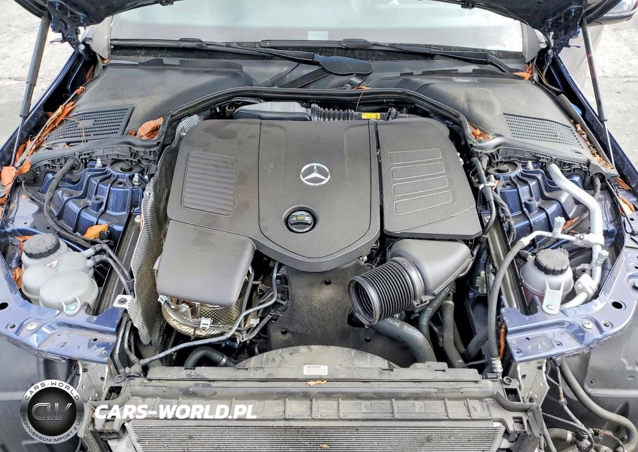 2024 Mercedes-Benz C 300 VIN:W1KAF4GB8RR213634 - 11