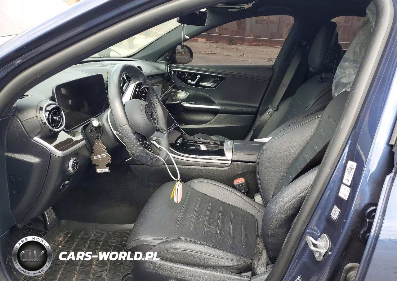 2024 Mercedes-Benz C 300 VIN:W1KAF4GB8RR213634 - 7