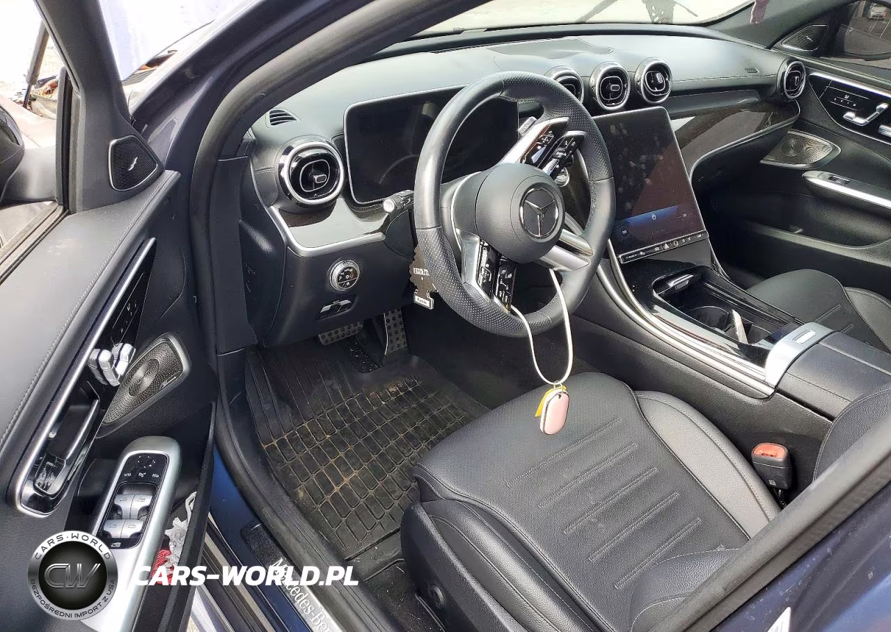 2024 Mercedes-Benz C 300 VIN:W1KAF4GB8RR213634 - 8