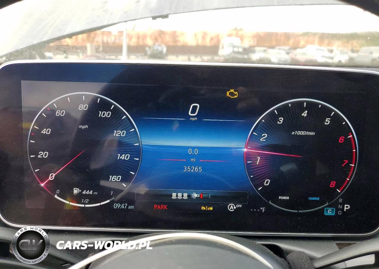 2024 Mercedes-Benz C 300 VIN:W1KAF4GB8RR213634 - 9