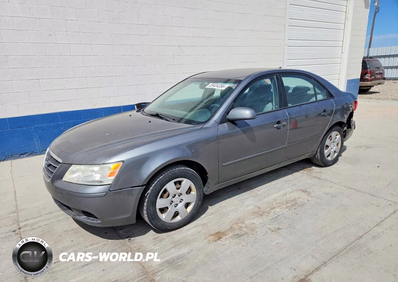 2009 Hyundai Sonata Gls