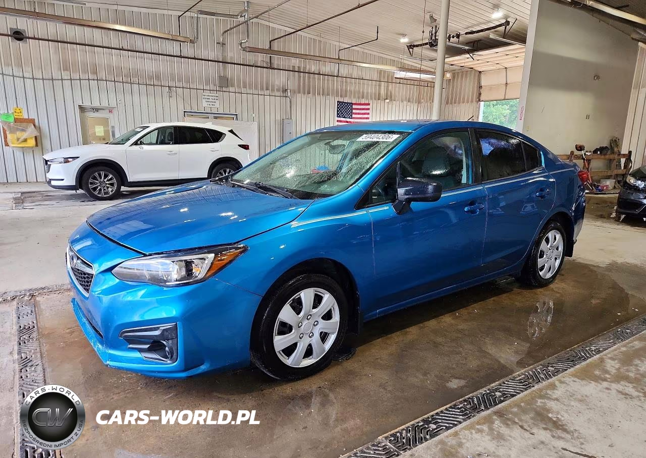 2017 Subaru Impreza
