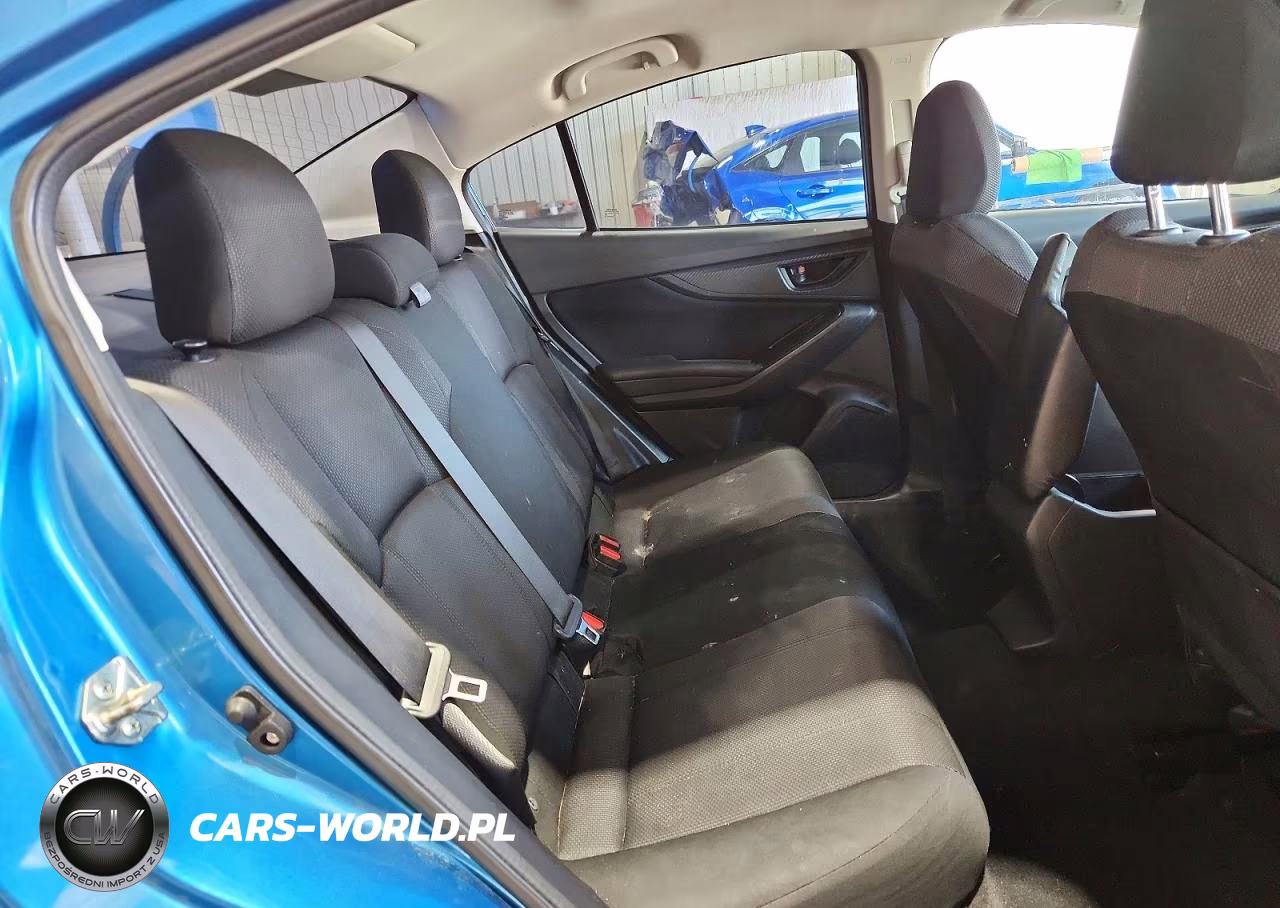 2017 Subaru Impreza VIN:4S3GKAA62H3600398 - 10