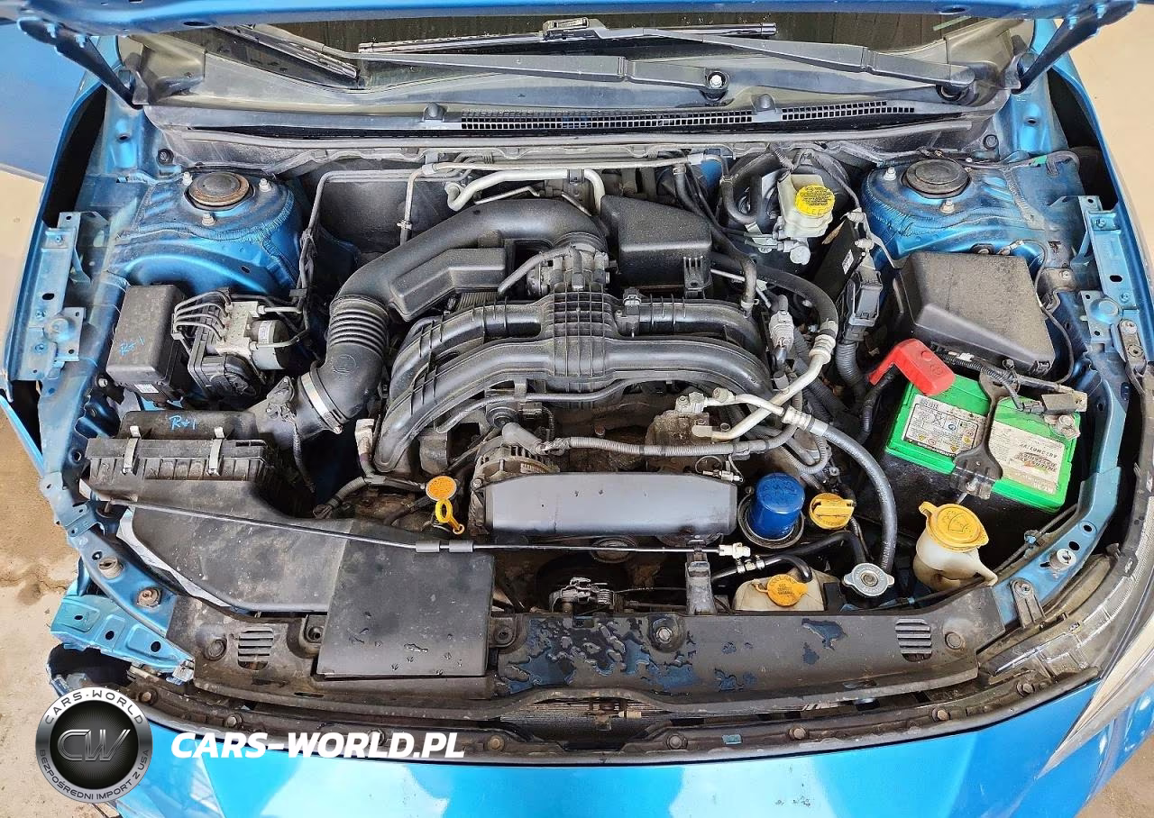 2017 Subaru Impreza VIN:4S3GKAA62H3600398 - 11