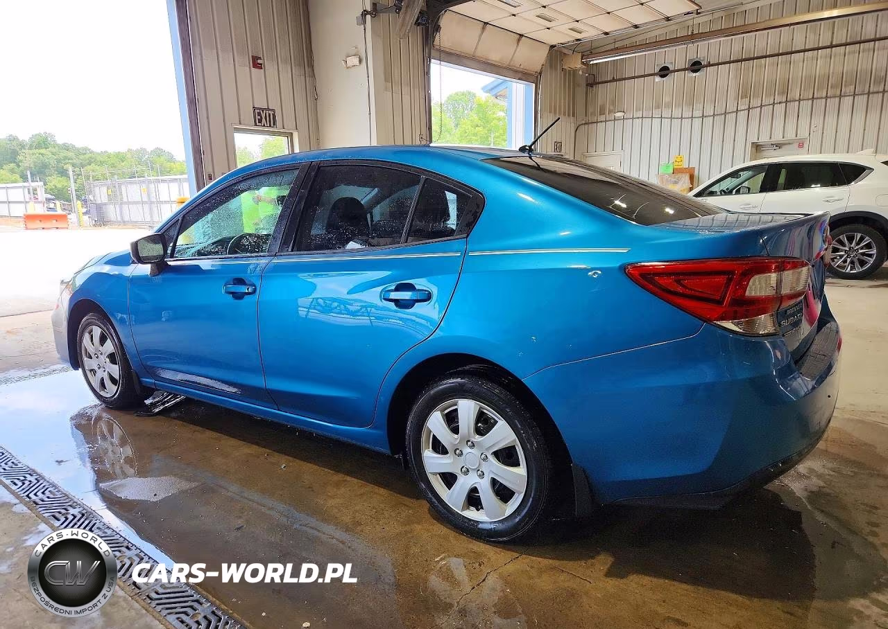 2017 Subaru Impreza VIN:4S3GKAA62H3600398 - 2
