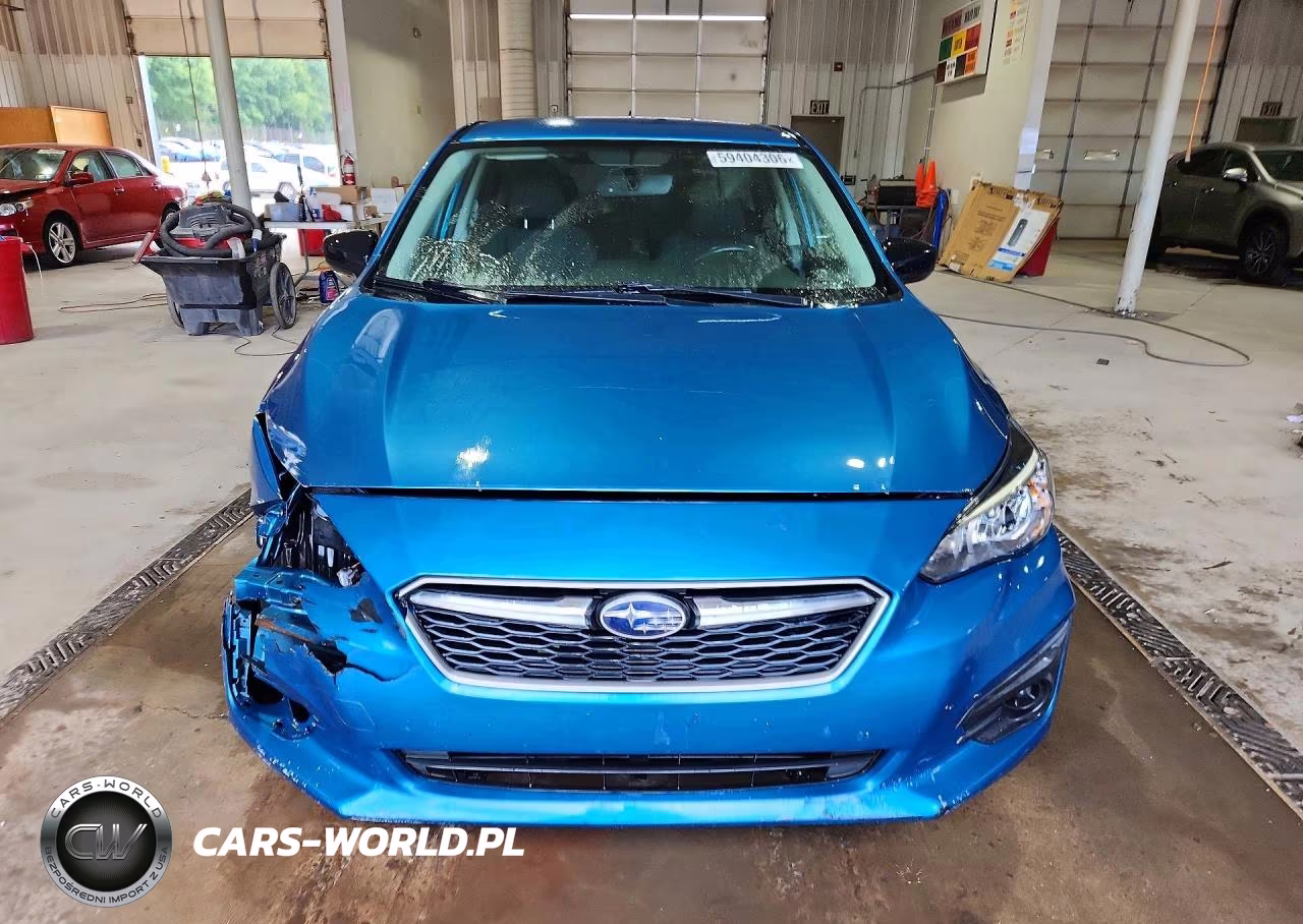 2017 Subaru Impreza VIN:4S3GKAA62H3600398 - 5