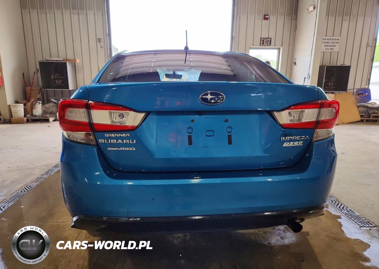 2017 Subaru Impreza VIN:4S3GKAA62H3600398 - 6