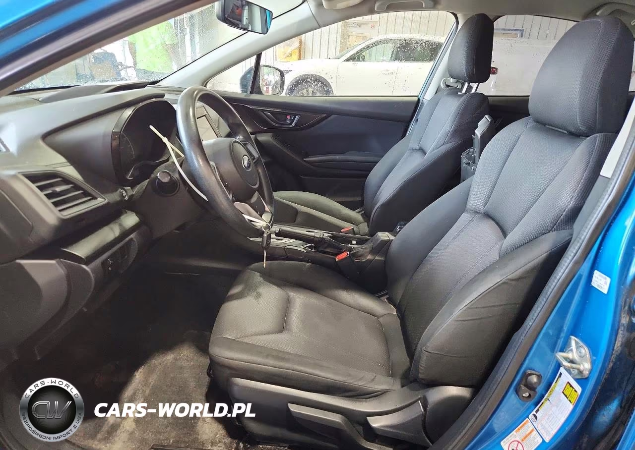 2017 Subaru Impreza VIN:4S3GKAA62H3600398 - 7