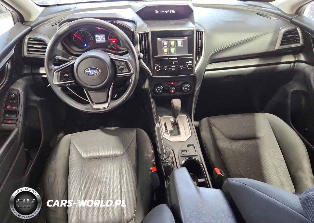 2017 Subaru Impreza VIN:4S3GKAA62H3600398 - 8