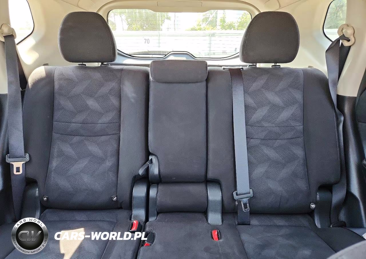 2015 Nissan Rogue Sv VIN:KNMAT2MV1FP521175 - 10