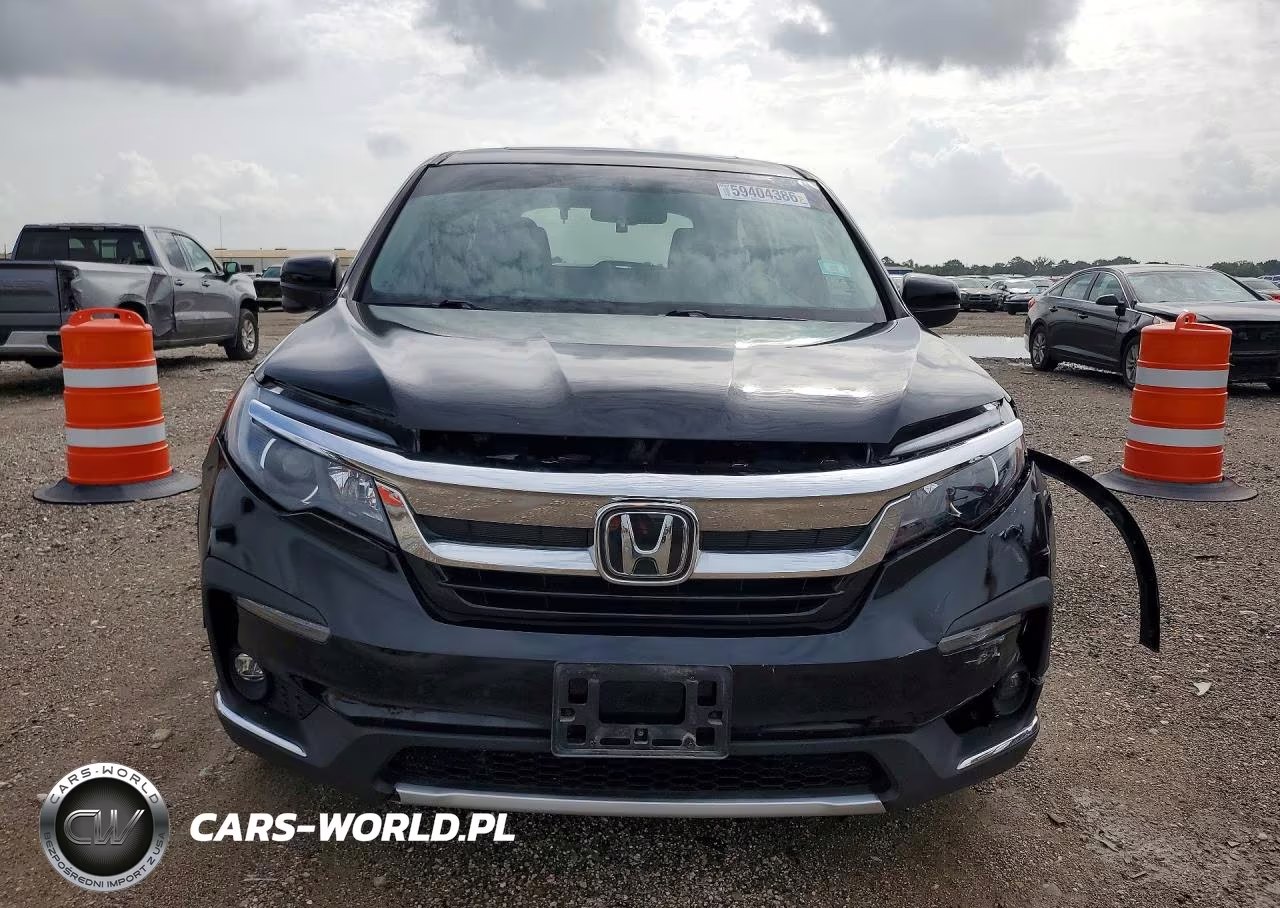 2016 Honda Pilot Exl VIN:5FNYF5H51GB011826 - 5