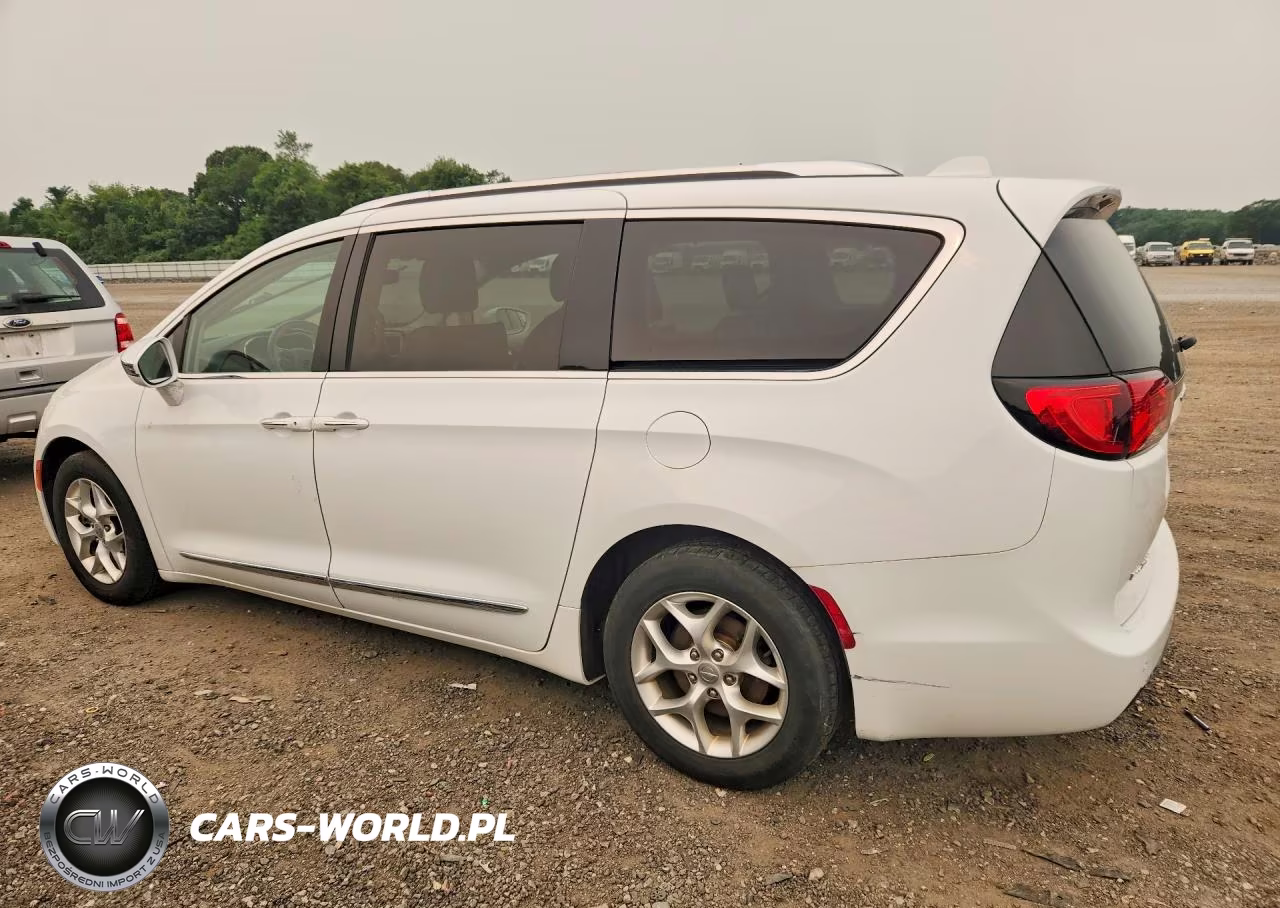 2020 Chrysler Pacifica Limited VIN:2C4RC1GG8LR276010 - 2