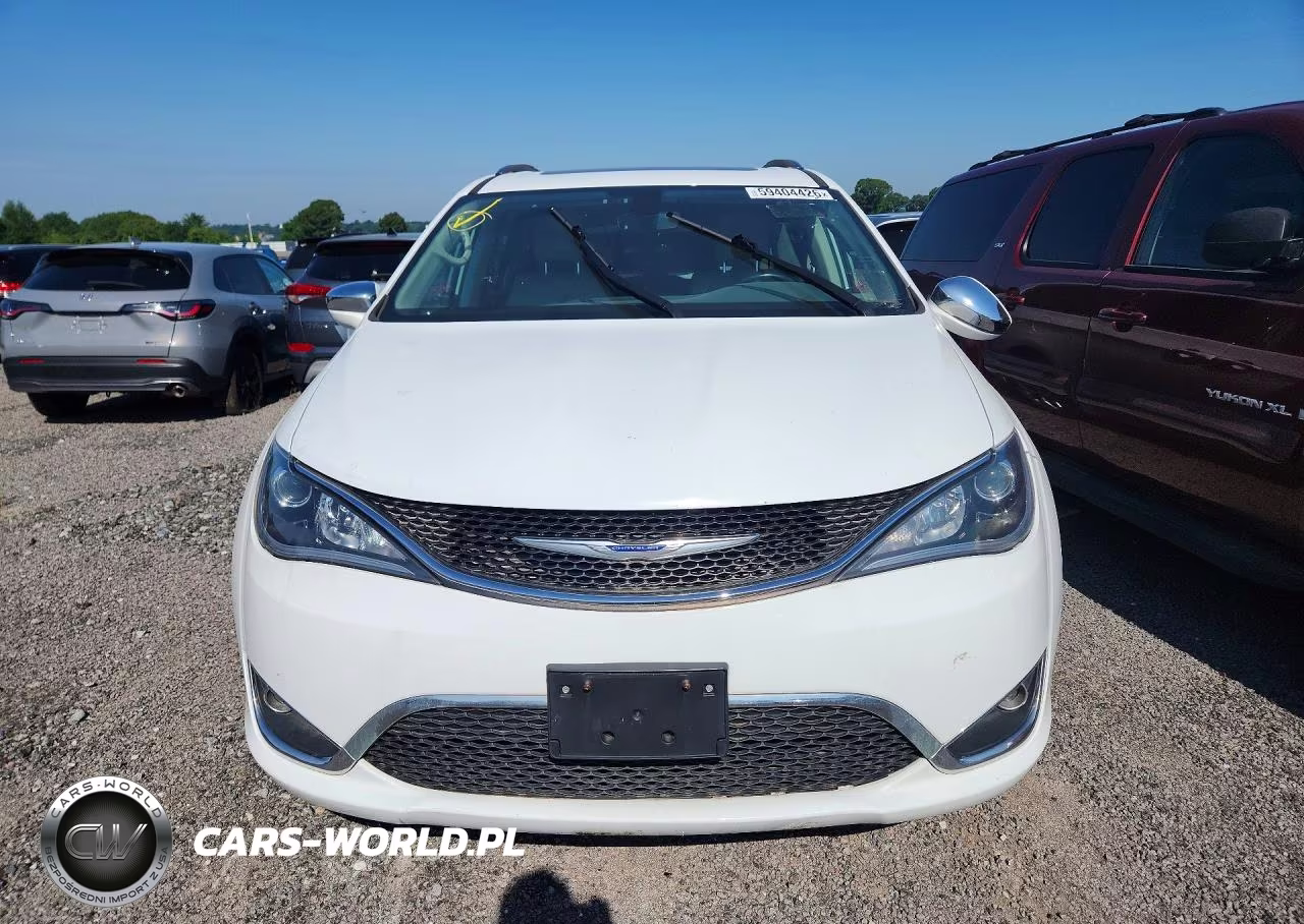 2020 Chrysler Pacifica Limited VIN:2C4RC1GG8LR276010 - 5