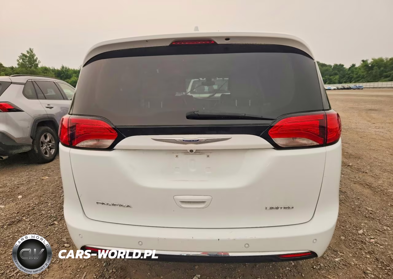 2020 Chrysler Pacifica Limited VIN:2C4RC1GG8LR276010 - 6