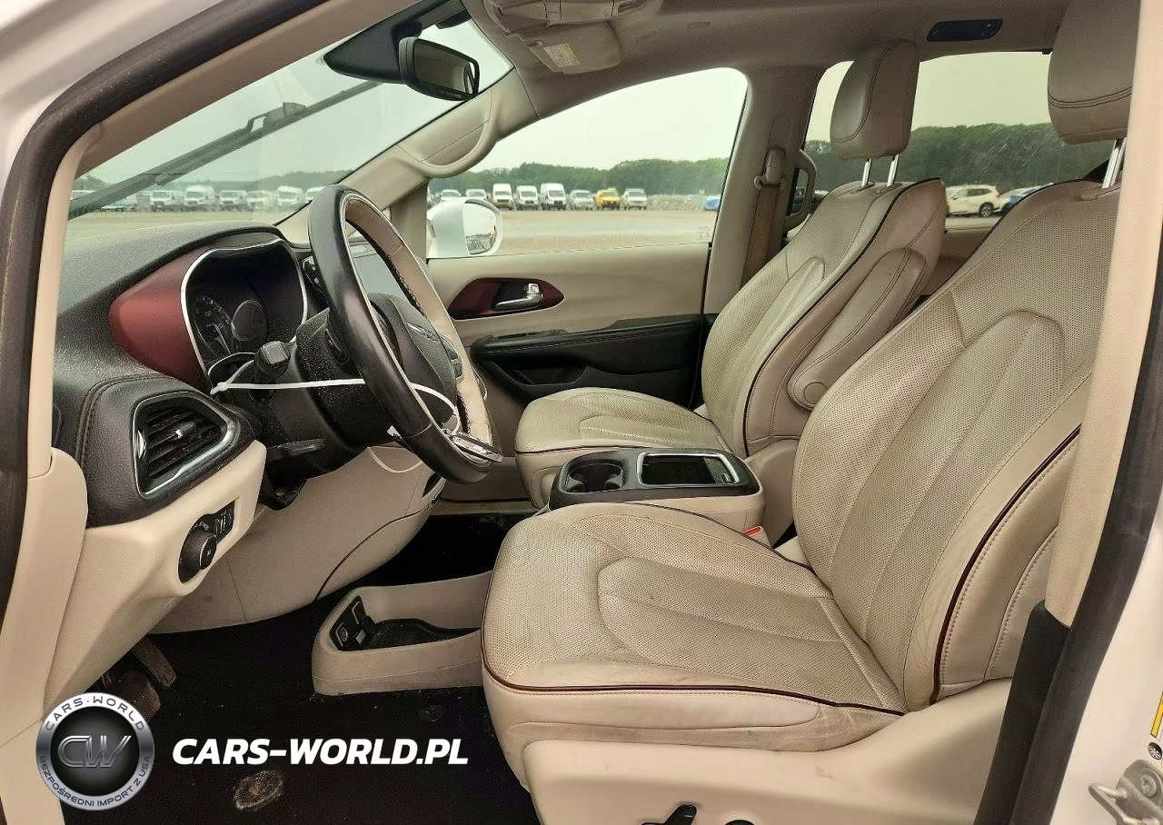 2020 Chrysler Pacifica Limited VIN:2C4RC1GG8LR276010 - 7