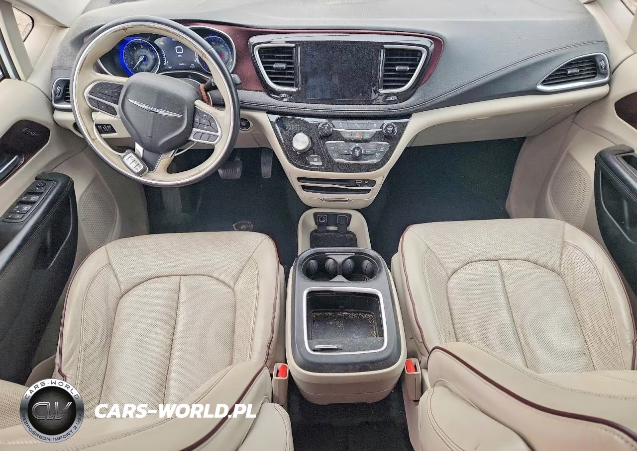 2020 Chrysler Pacifica Limited VIN:2C4RC1GG8LR276010 - 8