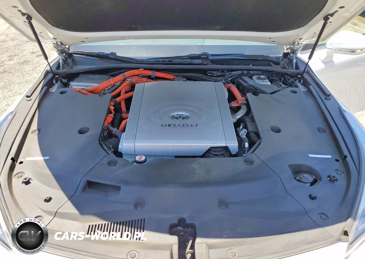 2022 Toyota Mirai Xle VIN:JTDAAAAA6NA006210 - 11