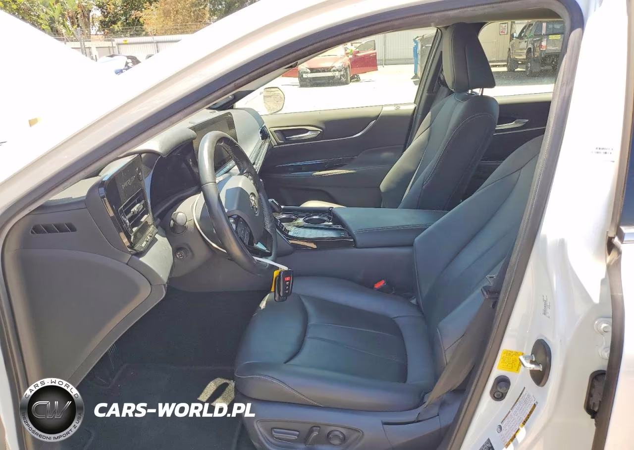 2022 Toyota Mirai Xle VIN:JTDAAAAA6NA006210 - 7