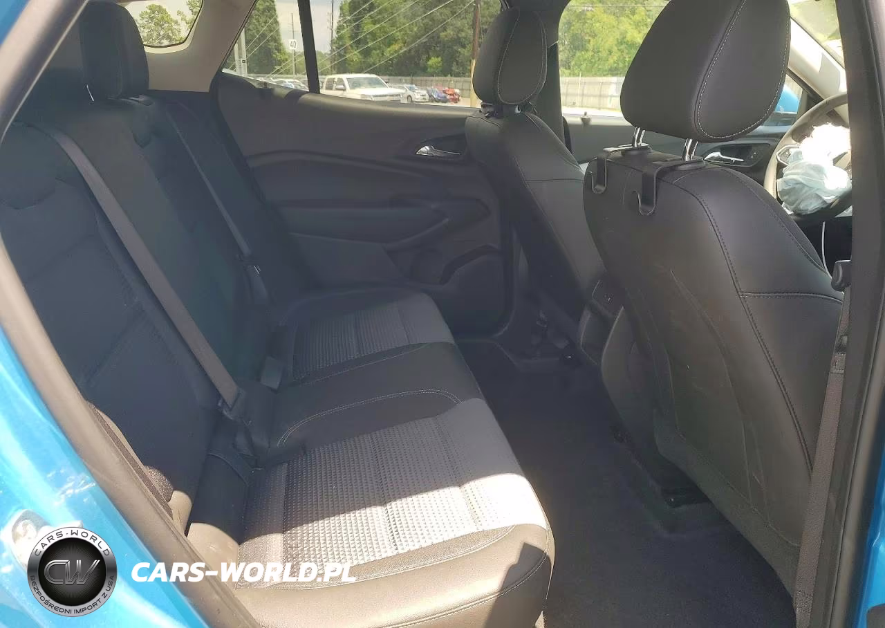 2025 Chevrolet Trax 1Lt VIN:KL77LHEP9SC249325 - 11