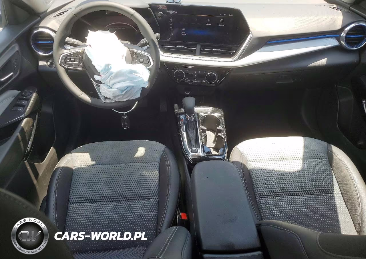2025 Chevrolet Trax 1Lt VIN:KL77LHEP9SC249325 - 8