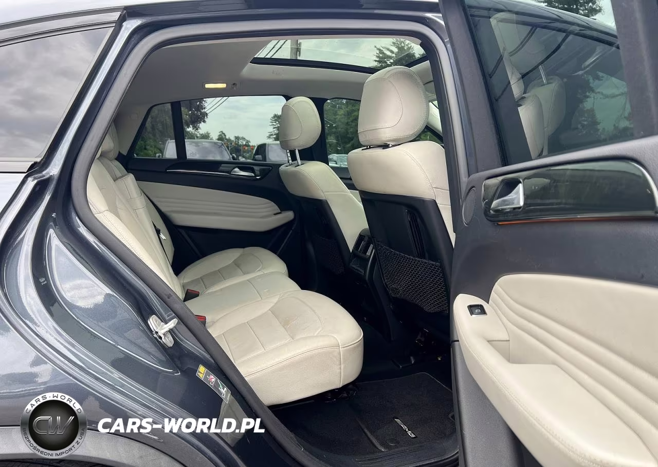 2016 Mercedes-Benz Gle Coupe 450 4Matic VIN:4JGED6EB2GA034142 - 6