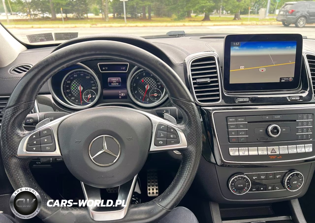 2016 Mercedes-Benz Gle Coupe 450 4Matic VIN:4JGED6EB2GA034142 - 7