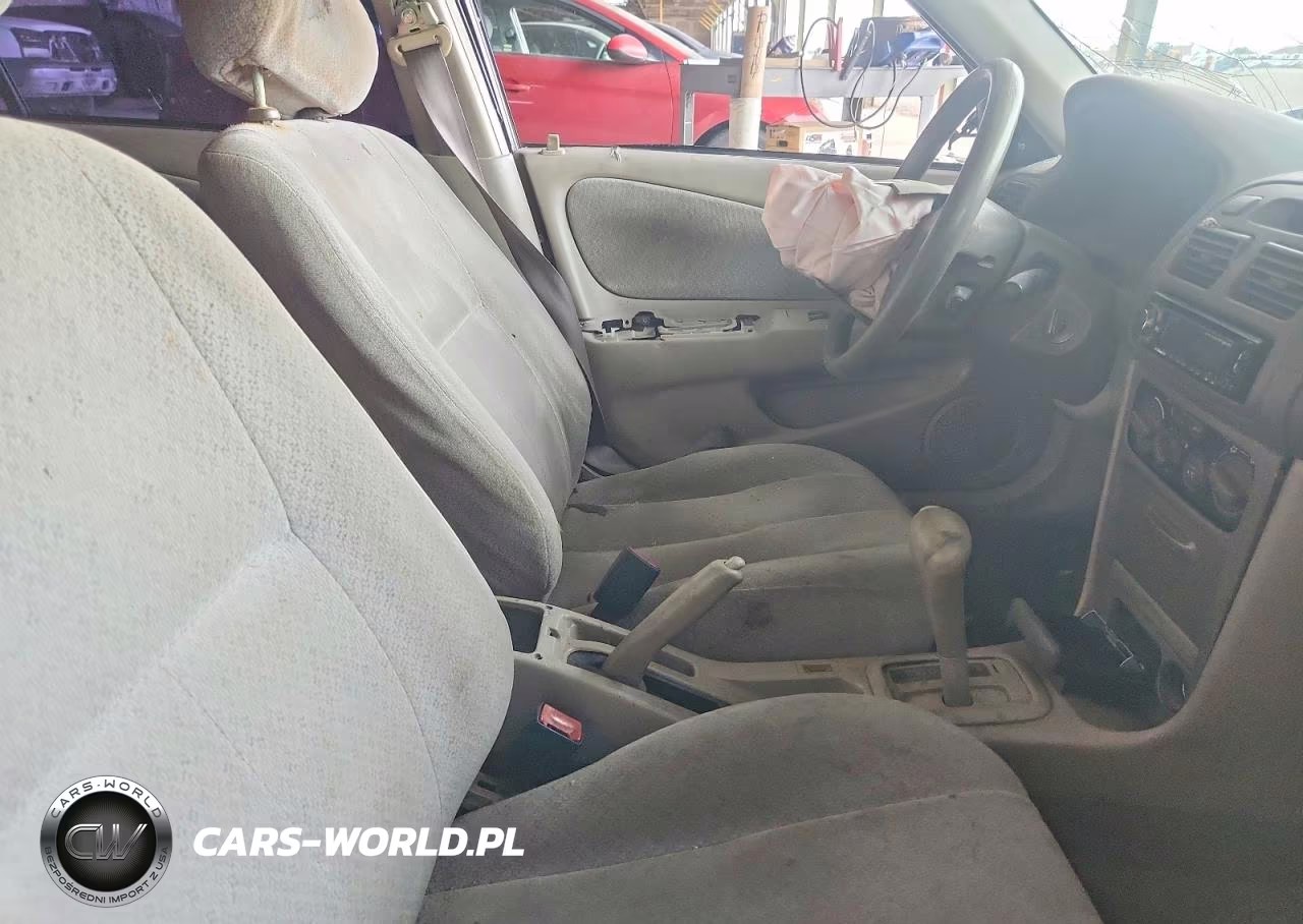 2000 Toyota Corolla Ve-Ce-Le VIN:2T1BR12E1YC279506 - 7