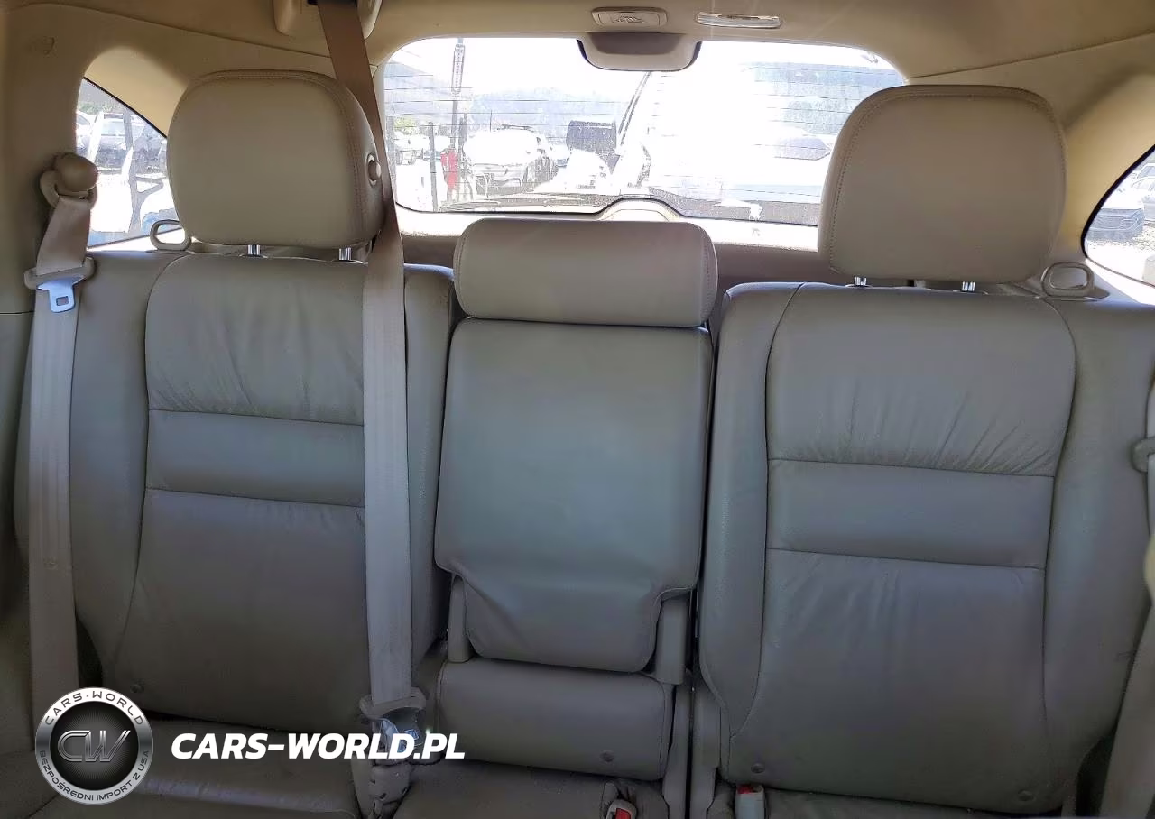 2011 Honda Cr-V Exl VIN:JHLRE4H7XBC031276 - 10