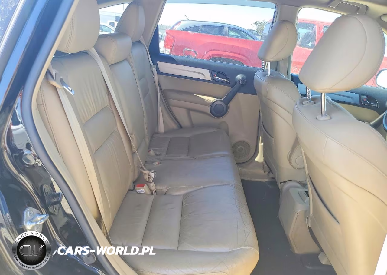 2011 Honda Cr-V Exl VIN:JHLRE4H7XBC031276 - 11
