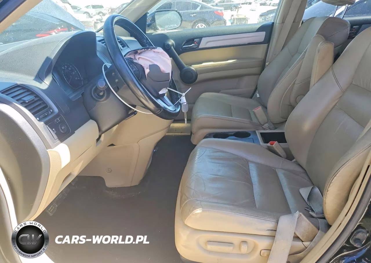 2011 Honda Cr-V Exl VIN:JHLRE4H7XBC031276 - 7