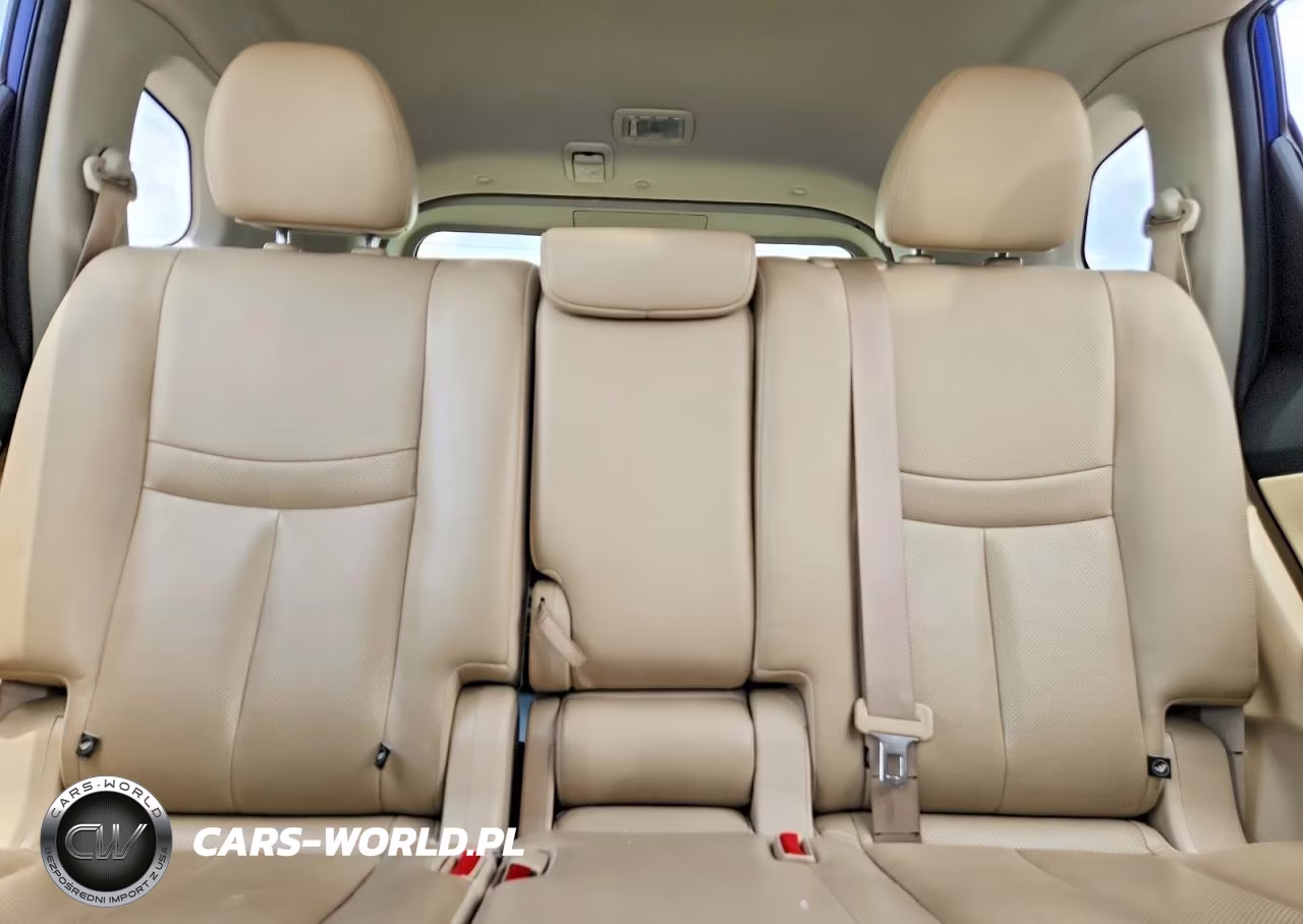2017 Nissan Rogue Sl VIN:JN8AT2MT5HW140697 - 10