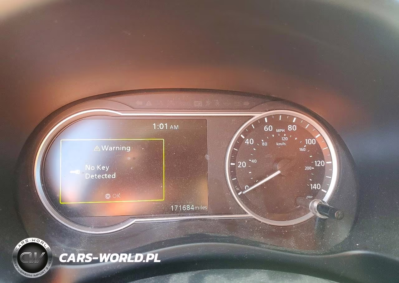 2020 Nissan Kicks Sr VIN:3N1CP5DV5LL578813 - 9
