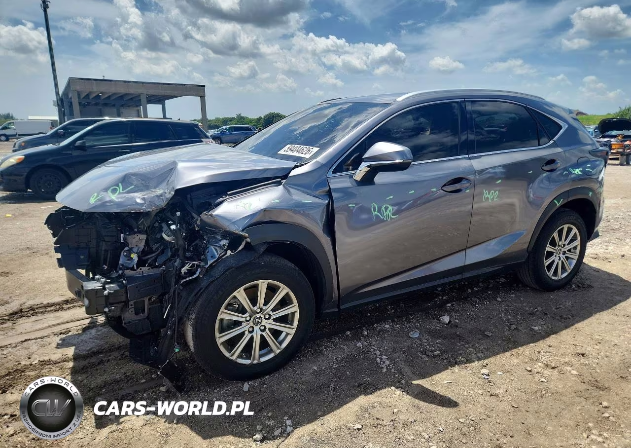 2021 Lexus Nx 300 Base