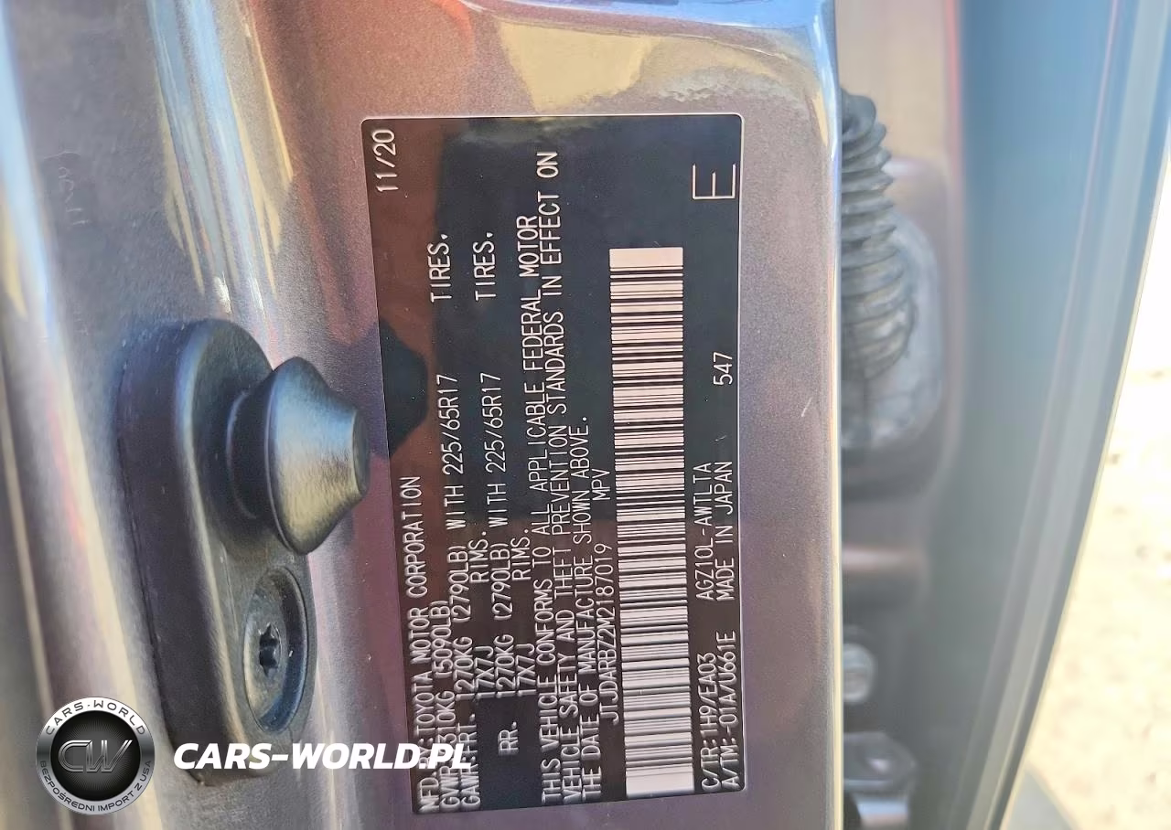 2021 Lexus Nx 300 Base VIN:JTJDARBZ2M2187019 - 14
