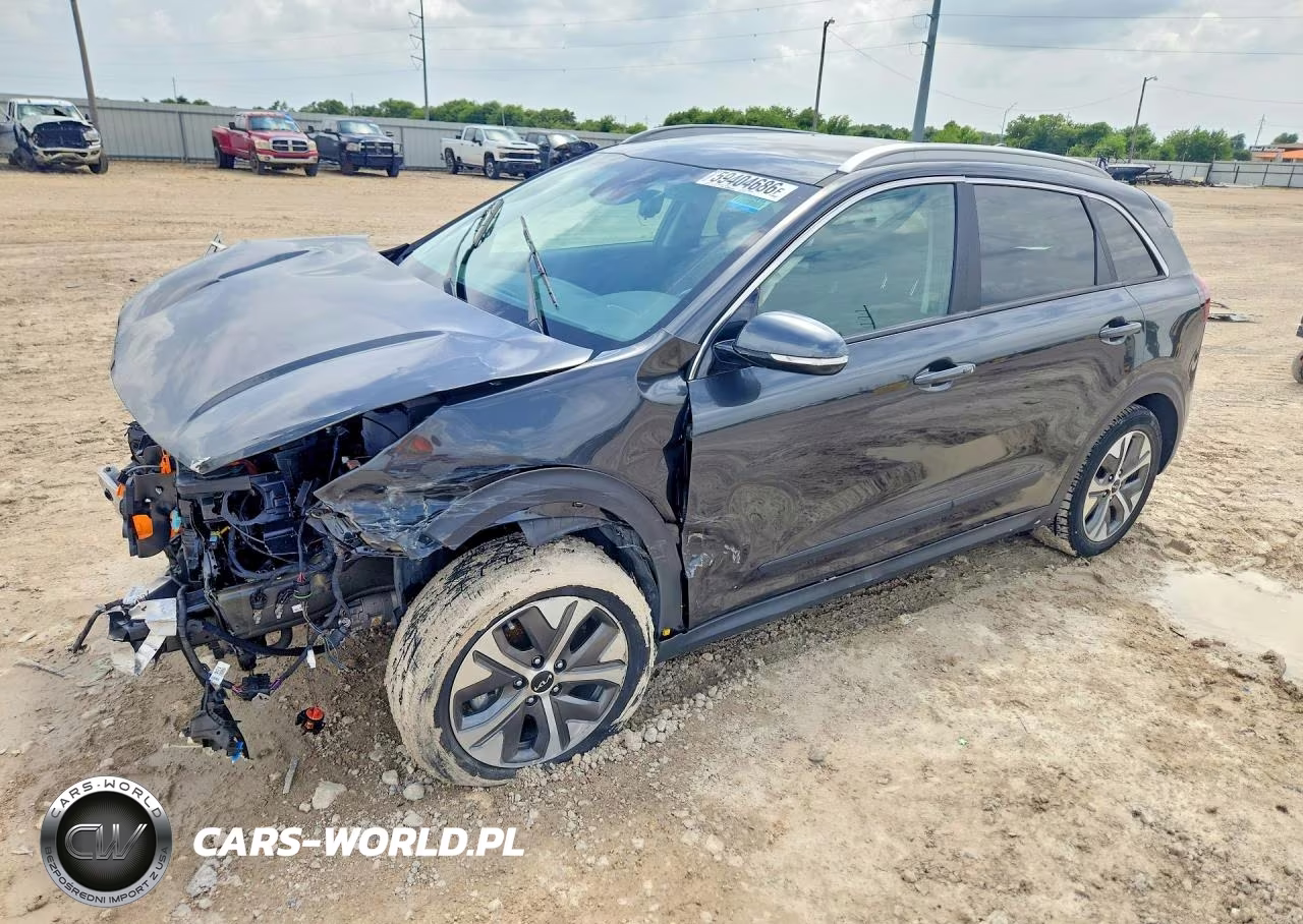 2022 Kia Niro Ev Ex