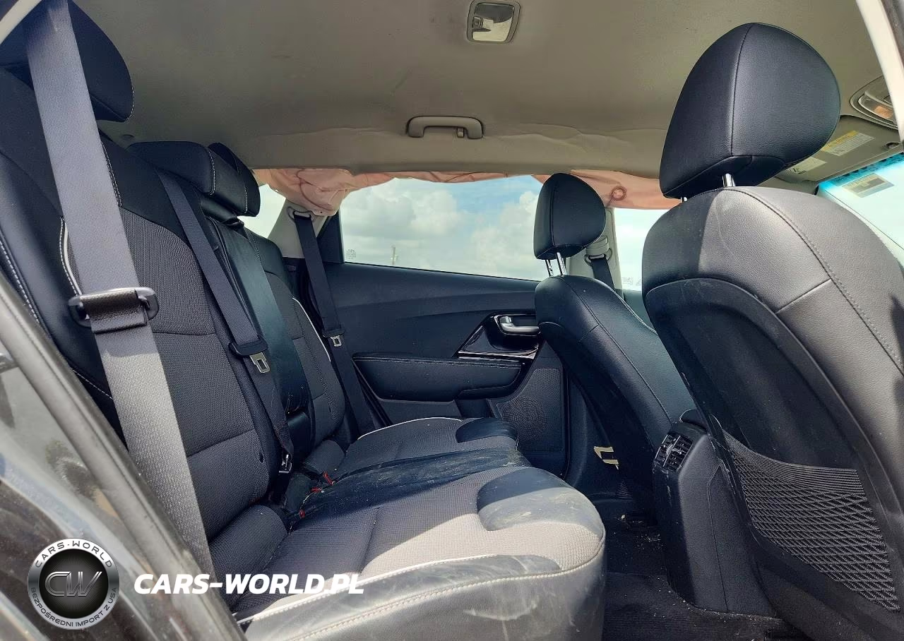 2022 Kia Niro Ev Ex VIN:KNDCC3LG3N5148510 - 11