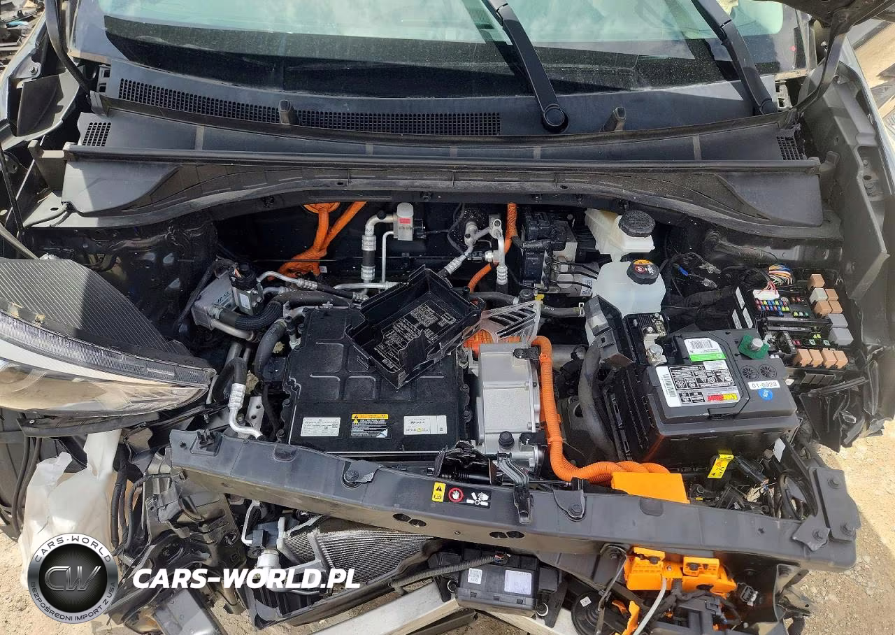 2022 Kia Niro Ev Ex VIN:KNDCC3LG3N5148510 - 12