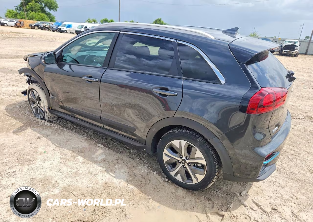 2022 Kia Niro Ev Ex VIN:KNDCC3LG3N5148510 - 2