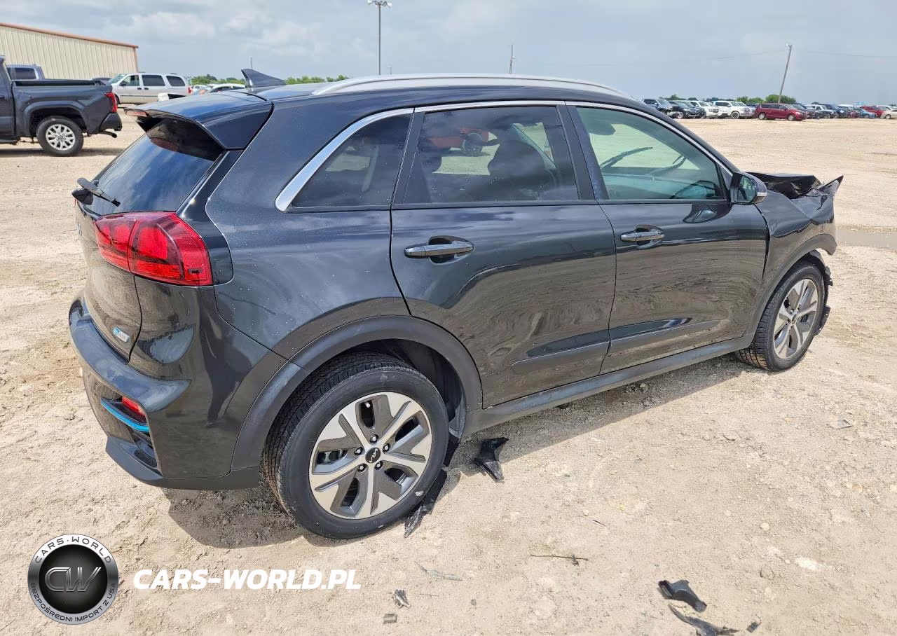 2022 Kia Niro Ev Ex VIN:KNDCC3LG3N5148510 - 3