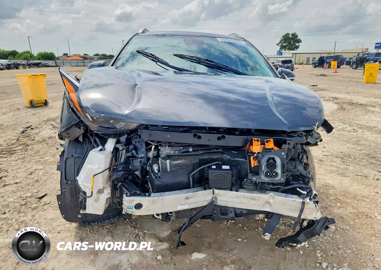2022 Kia Niro Ev Ex VIN:KNDCC3LG3N5148510 - 5