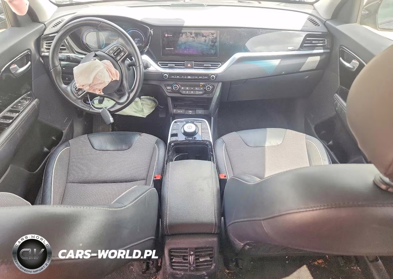 2022 Kia Niro Ev Ex VIN:KNDCC3LG3N5148510 - 8