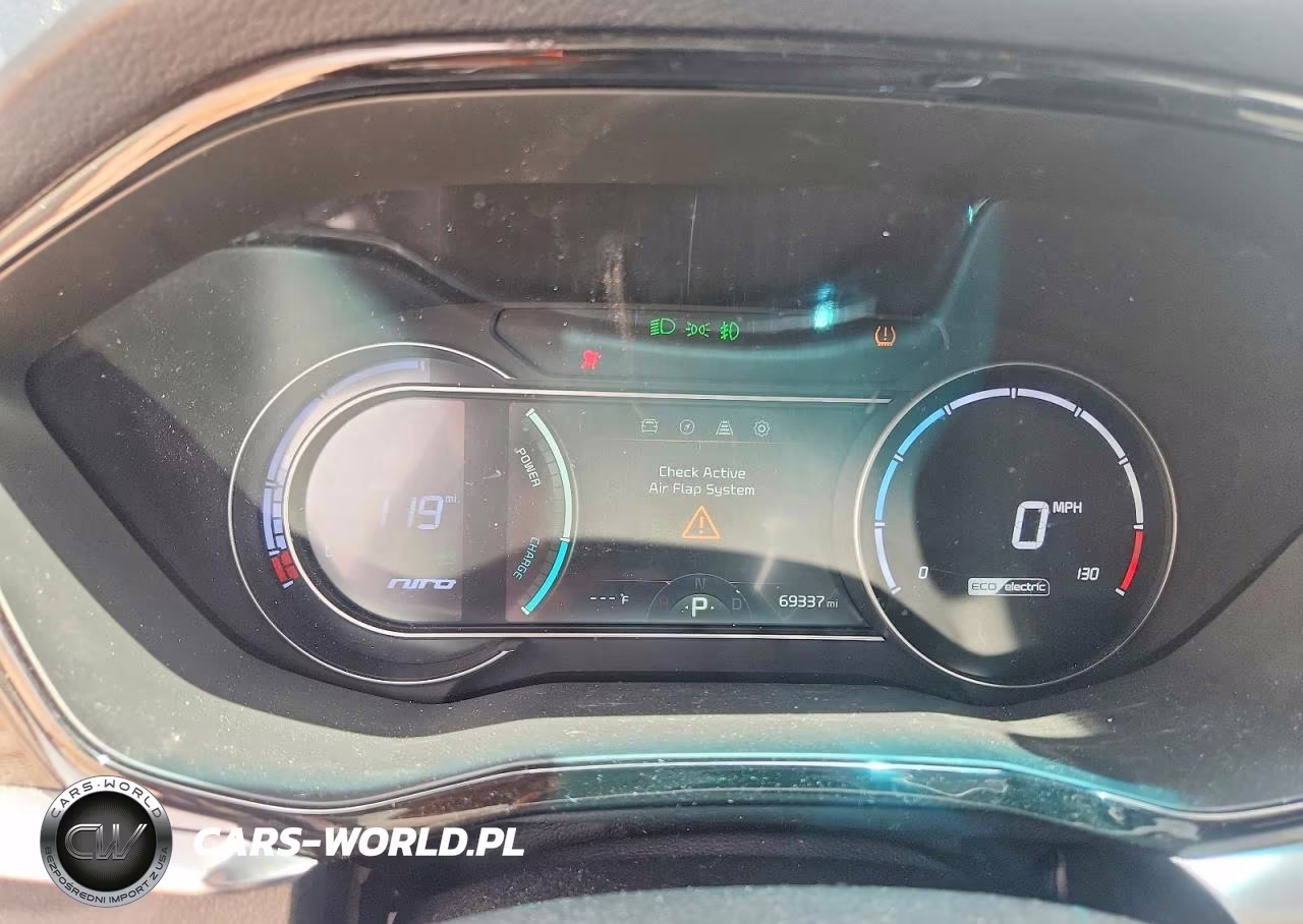 2022 Kia Niro Ev Ex VIN:KNDCC3LG3N5148510 - 9