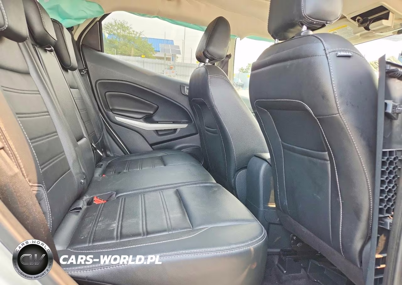 2019 Ford Ecosport Titanium VIN:MAJ6S3KL2KC287121 - 10
