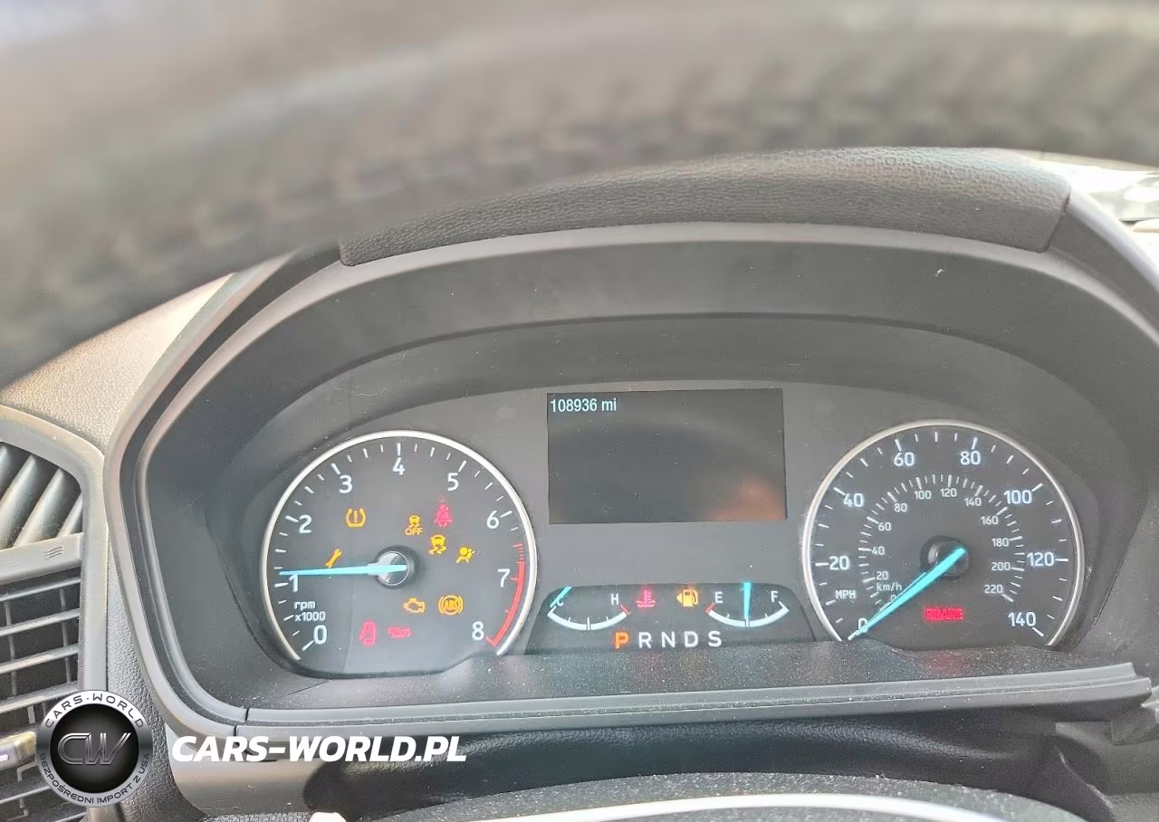2019 Ford Ecosport Titanium VIN:MAJ6S3KL2KC287121 - 9