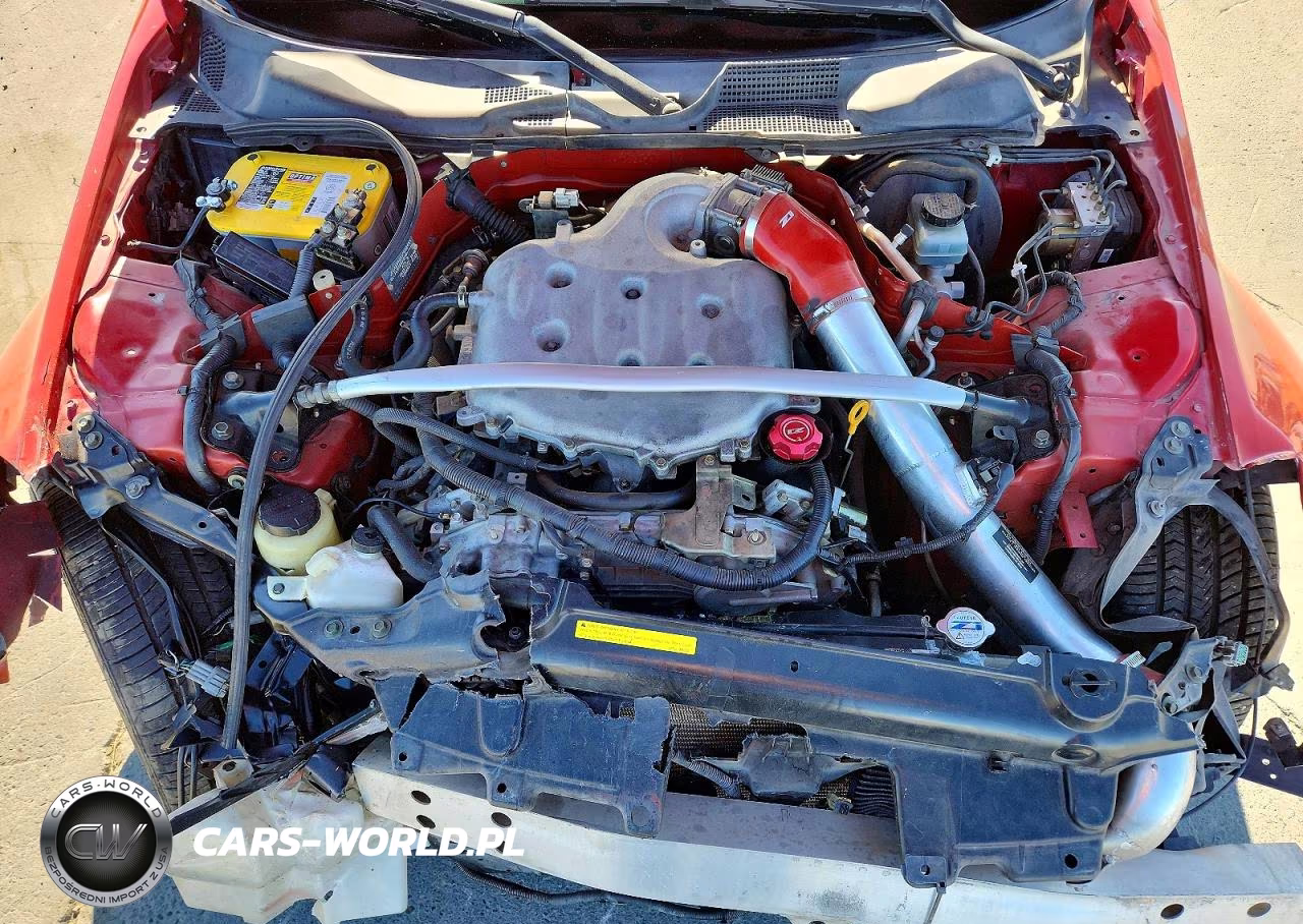 2006 Nissan 350Z Coupe VIN:JN1AZ34D26M302497 - 11